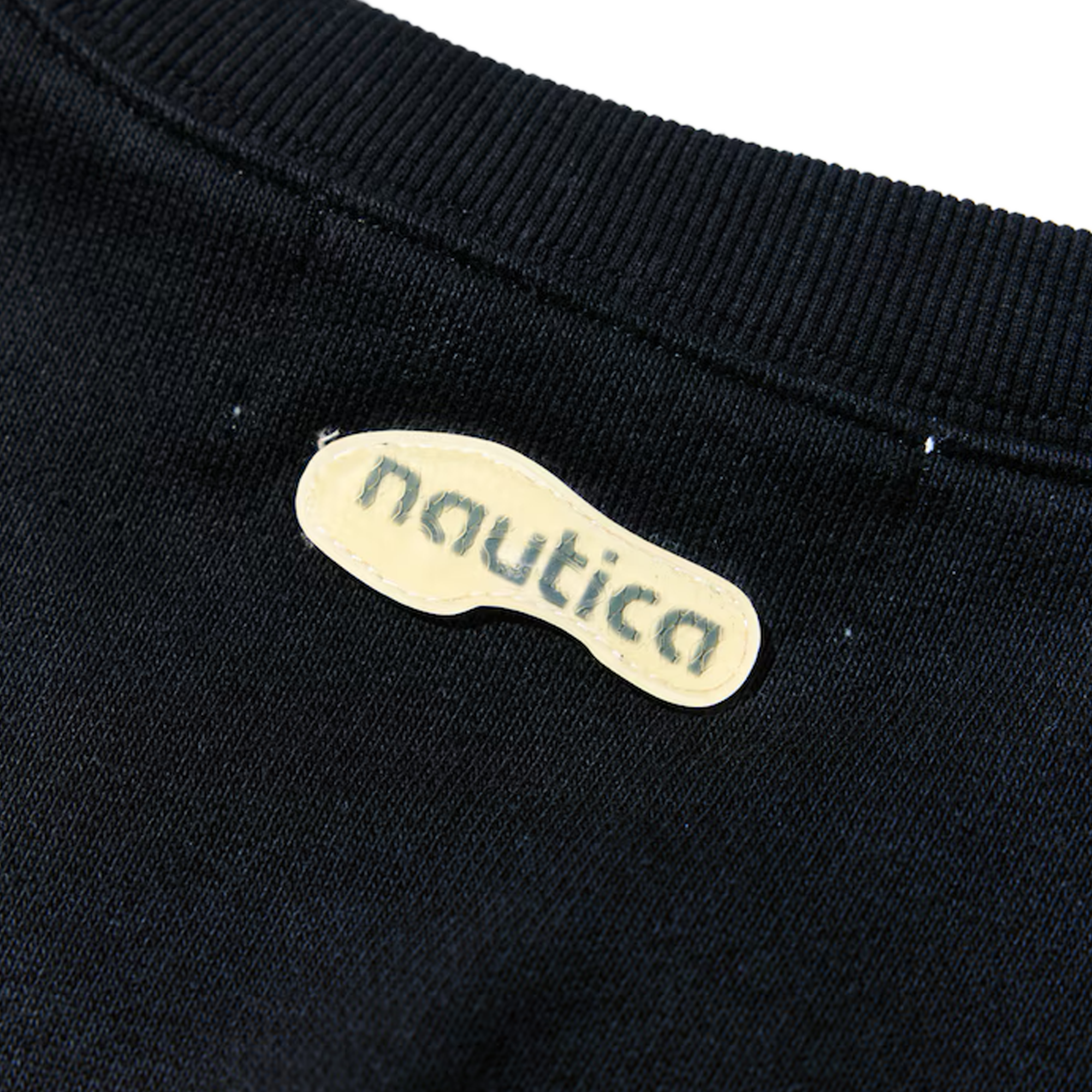 Nautica Japan x Reebok Heavy Weight Crew Sweat Black