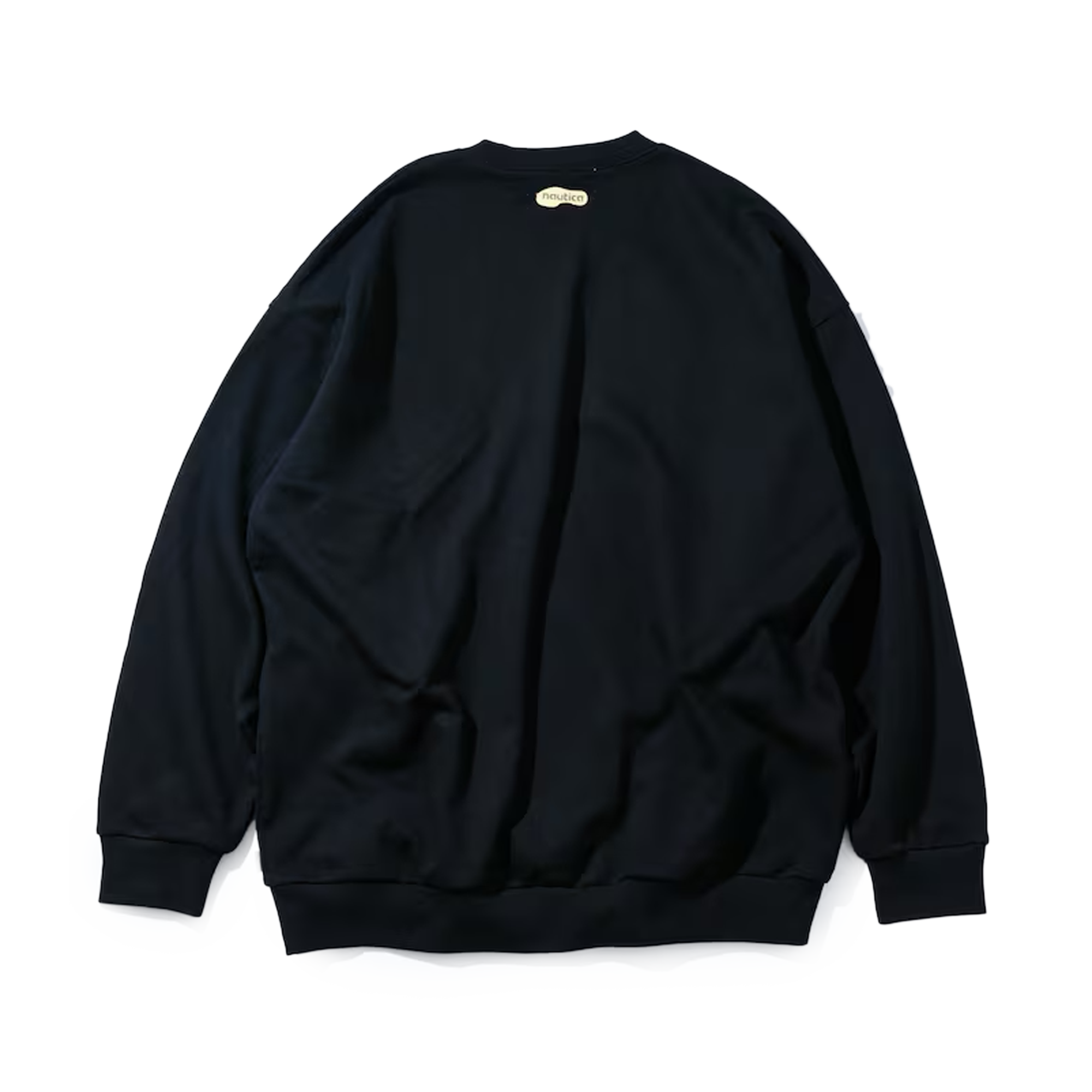 Nautica Japan x Reebok Heavy Weight Crew Sweat Black