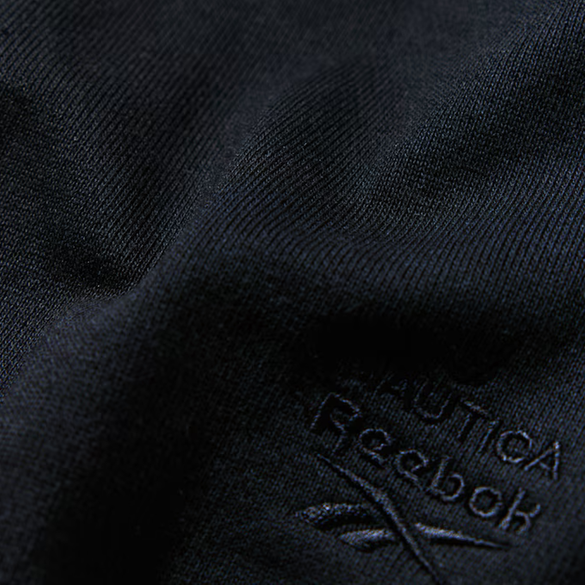 Nautica Japan x Reebok Heavy Weight Crew Sweat Black