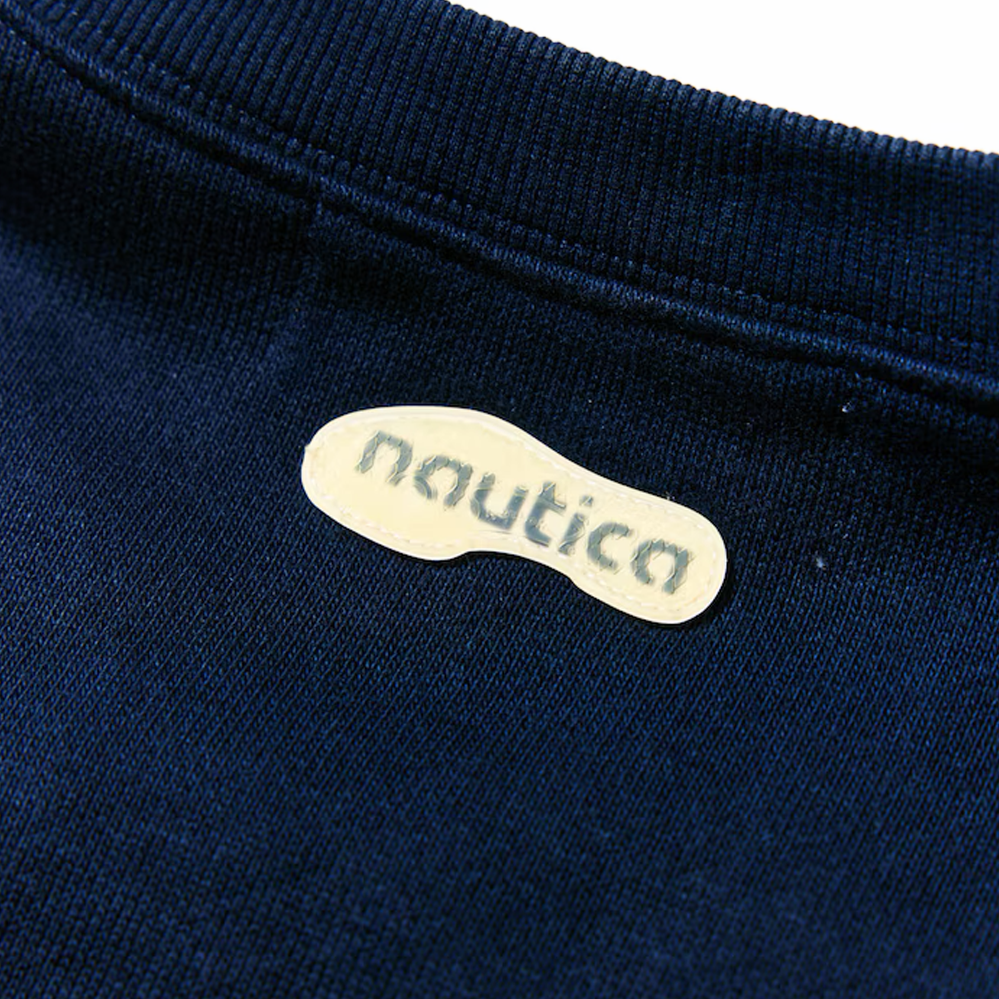 Nautica Japan x Reebok Heavy Weight Crew Sweat Navy