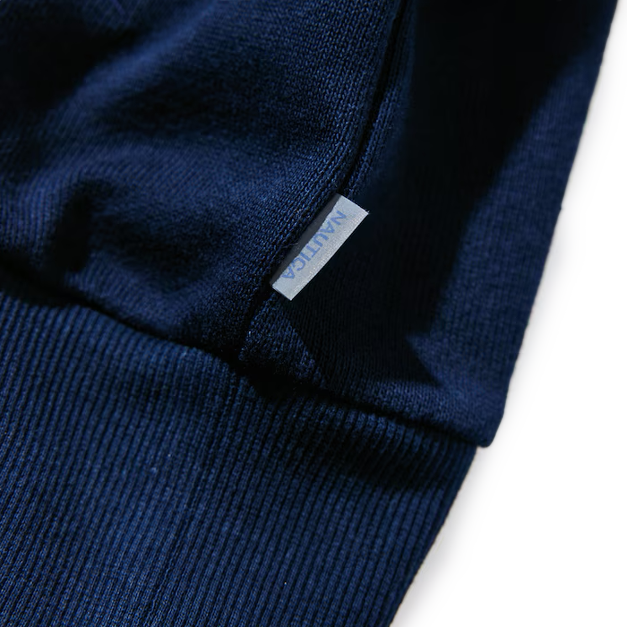 Nautica Japan x Reebok Heavy Weight Crew Sweat Navy