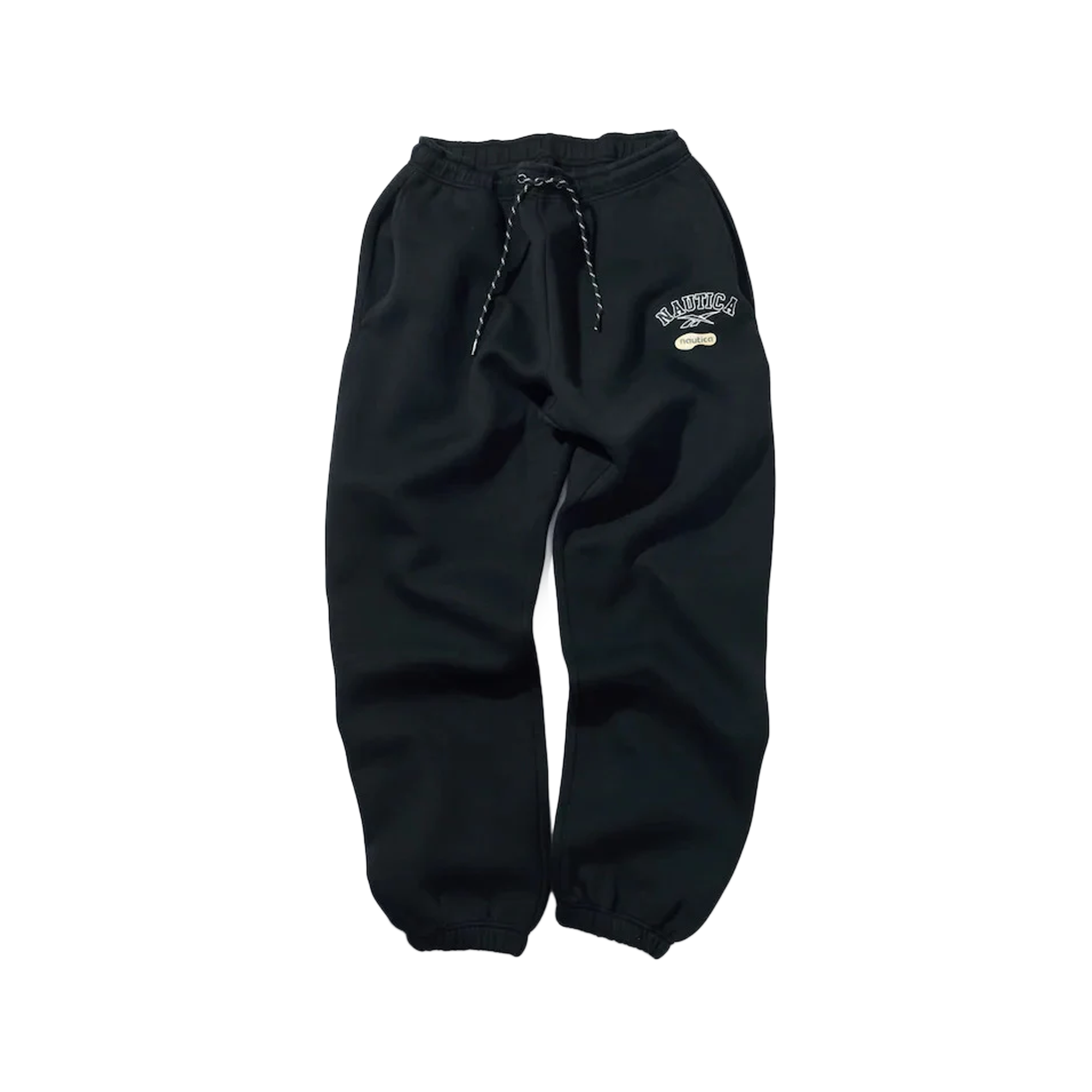 Nautica Japan x Reebok Heavy Weight Pants Sweat Black