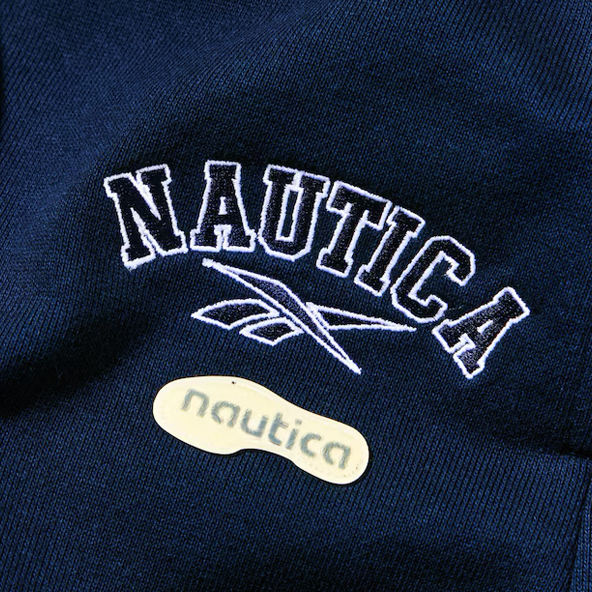 Nautica Japan x Reebok Heavy Weight Pants Sweat Navy
