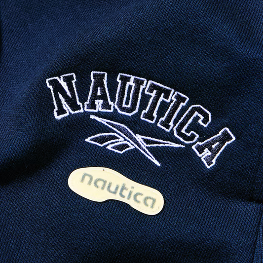 Nautica Japan x Reebok Heavy Weight Pants Sweat Navy