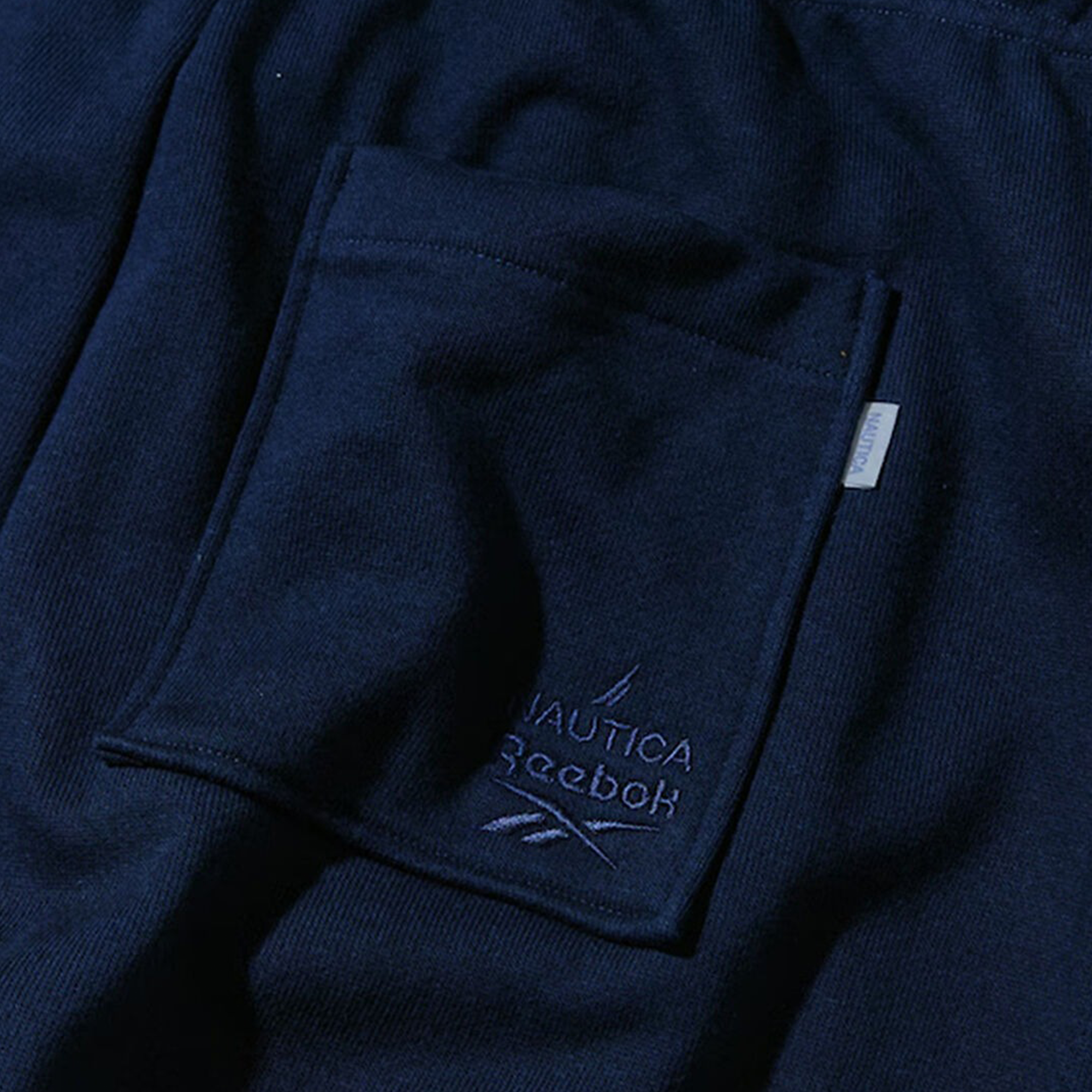Nautica Japan x Reebok Heavy Weight Pants Sweat Navy