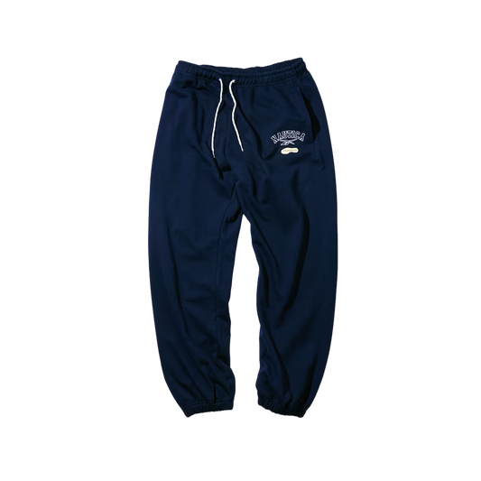 Nautica Japan x Reebok Heavy Weight Pants Sweat Navy