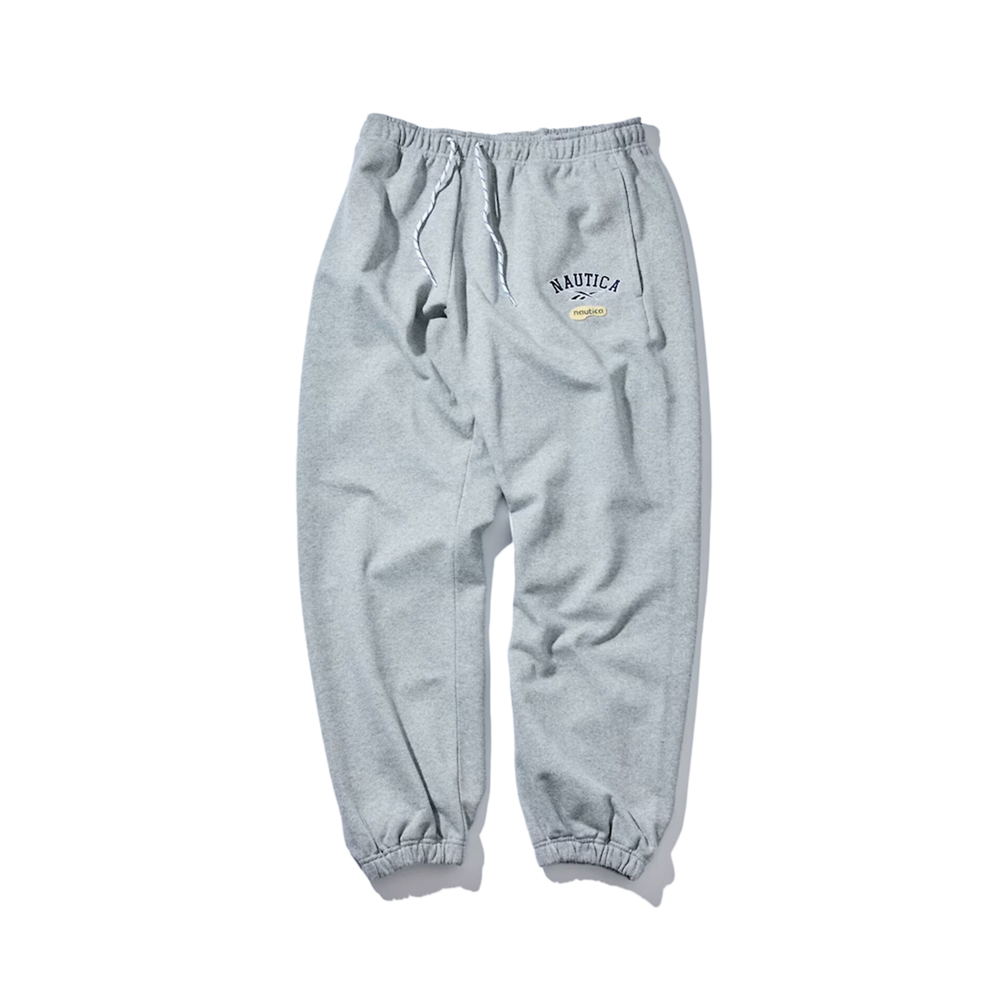 Nautica Japan x Reebok Heavy Weight Pants Sweat T.Grey