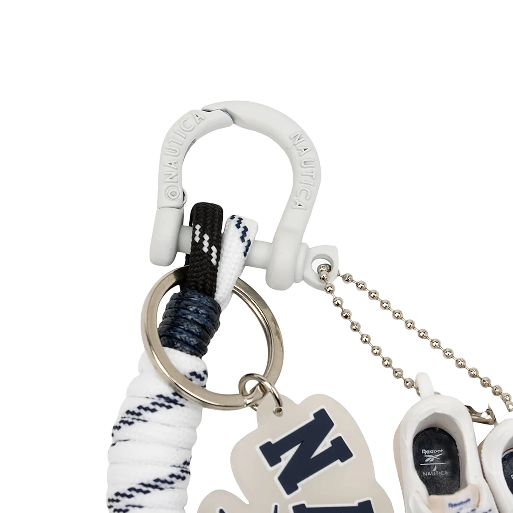 Nautica Japan x Reebok Key Charm