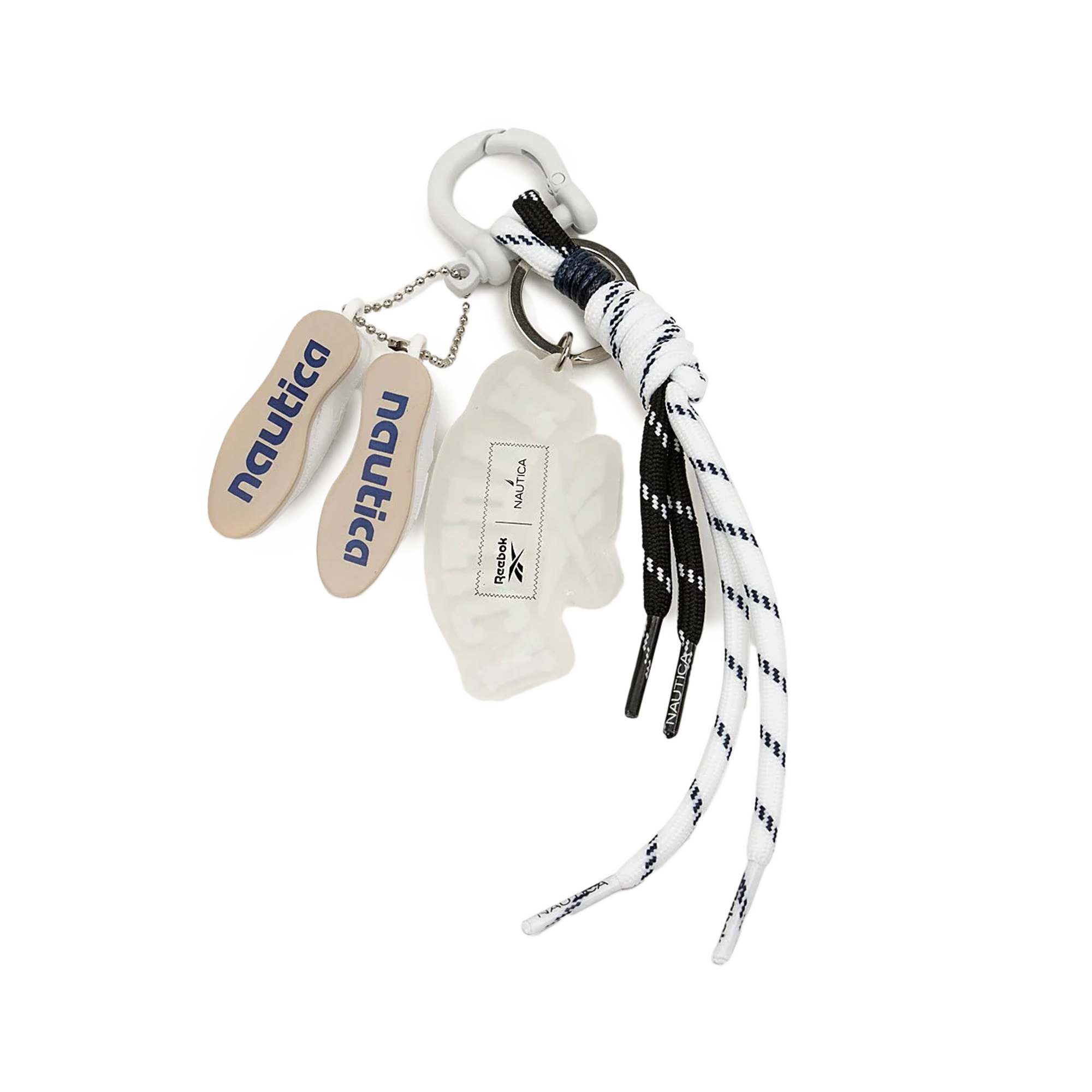 Nautica Japan x Reebok Key Charm