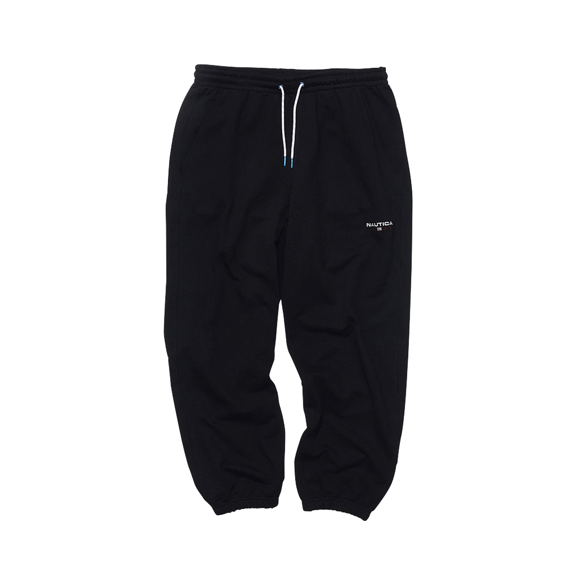 Nautica Korea 83Flag Jogger Sweatpant Black