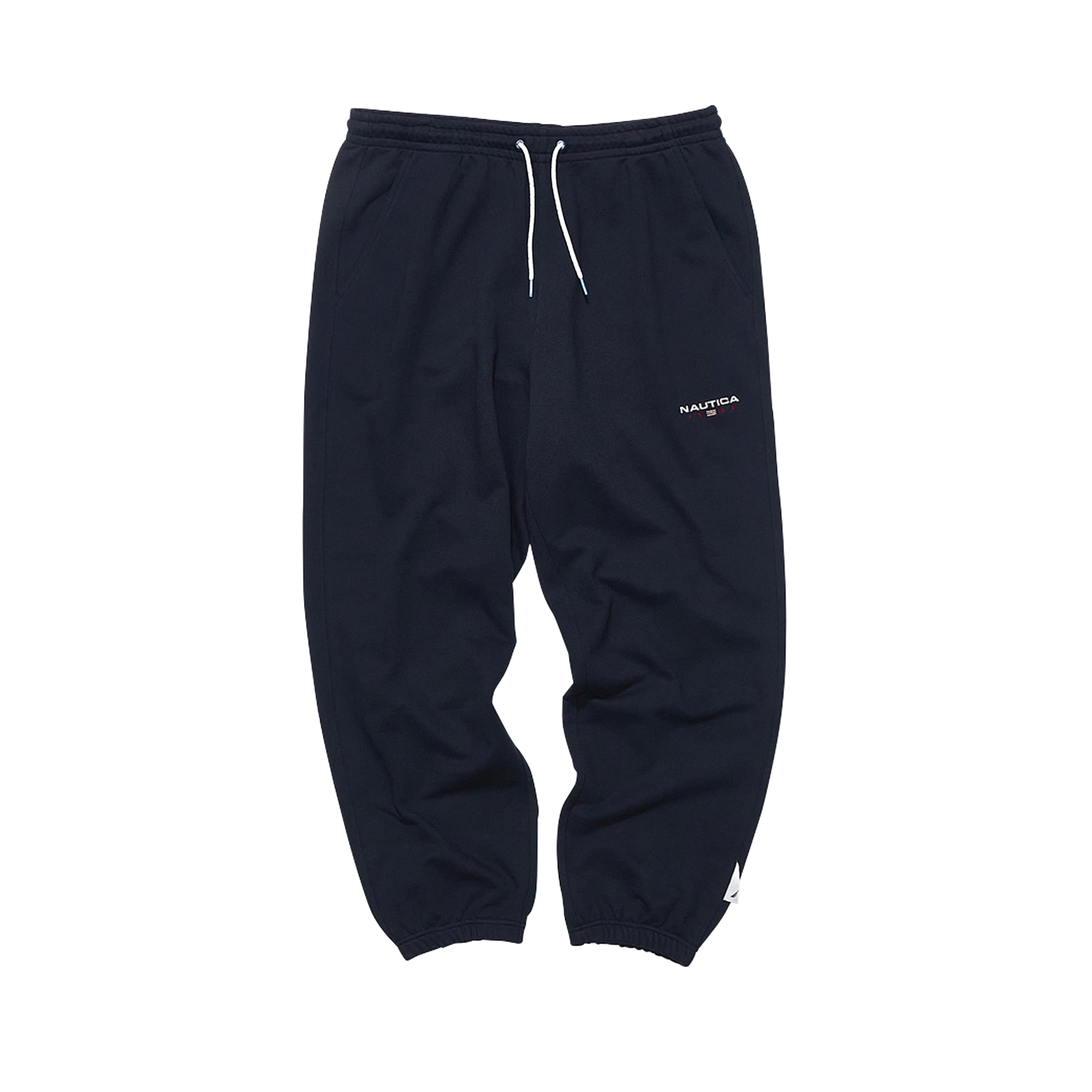 Nautica Korea 83Flag Jogger Sweatpant Navy