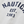 Nautica Japan Felt Arch Logo Tee Bright White NA232121171BW