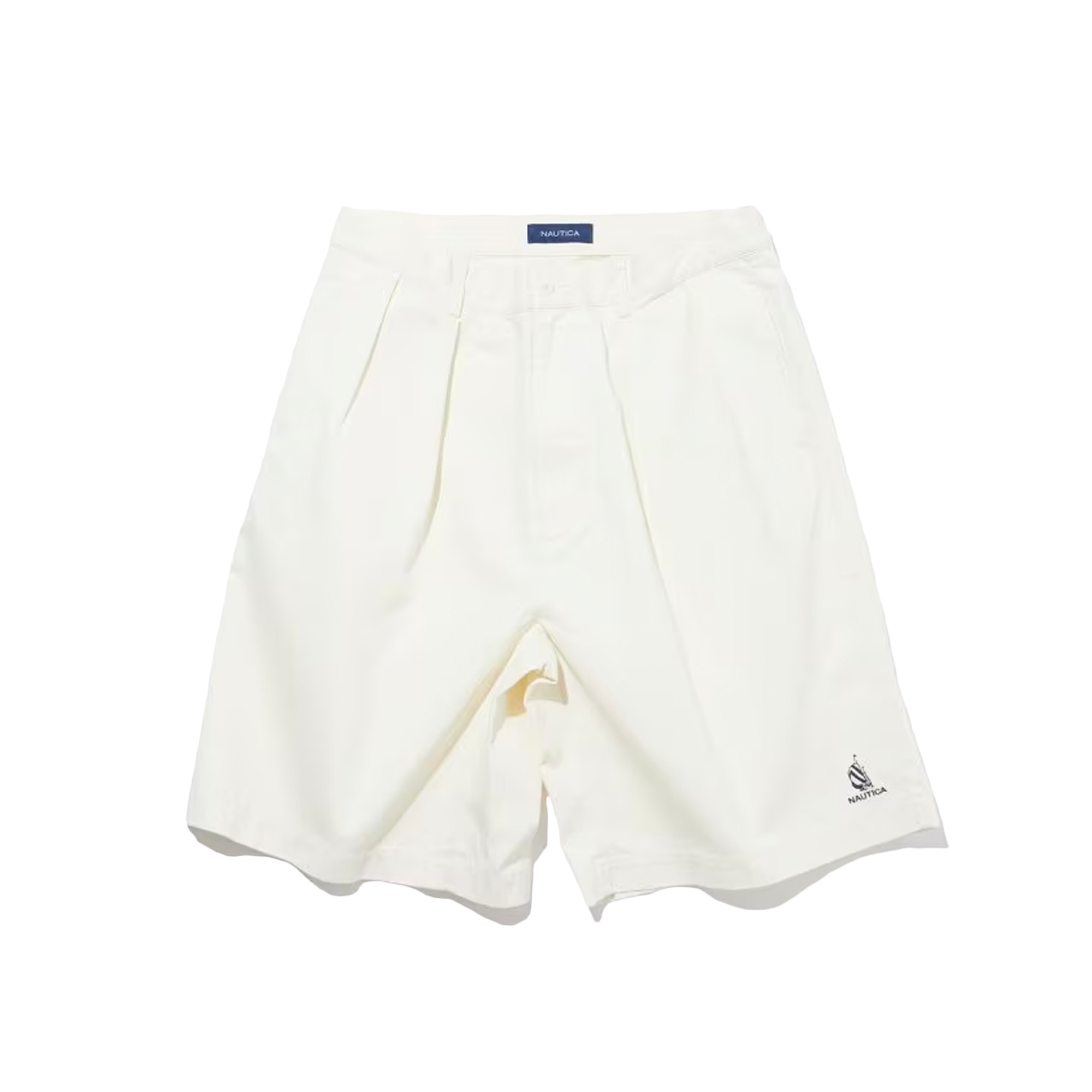 White hotsell nautica shorts