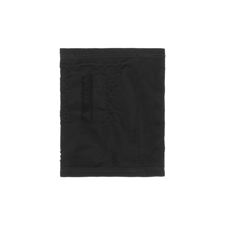 ROA Neck Gaiter 3D Seamless Black