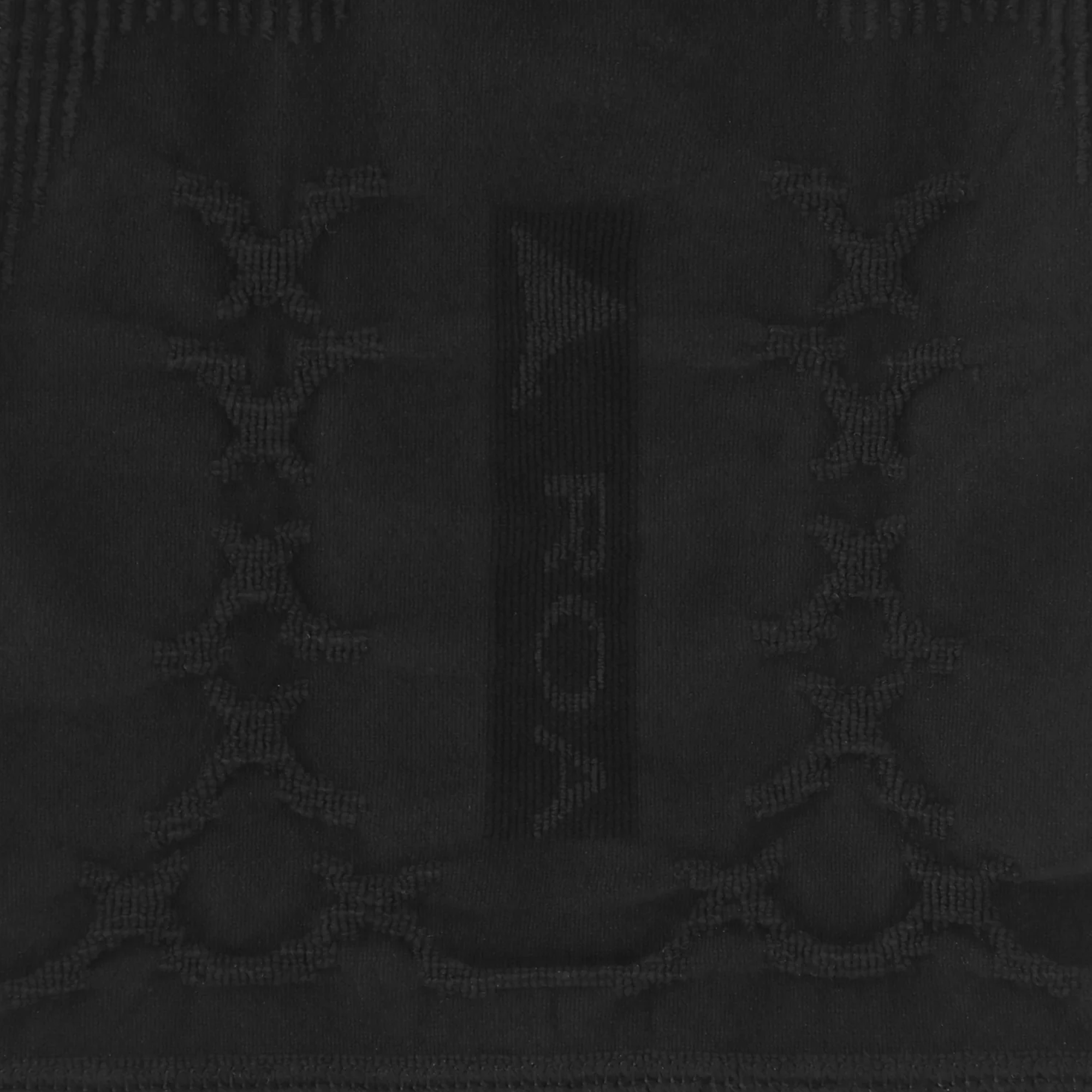 ROA Neck Gaiter 3D Seamless Black