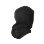 Needles Balaclava Merino Wool Black
