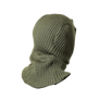 Needles Balaclava Merino Wool Olive