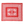 Needles Bandana Rectangle Red