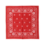 Needles Bandana Square Red