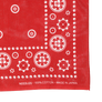 Needles Bandana Square Red