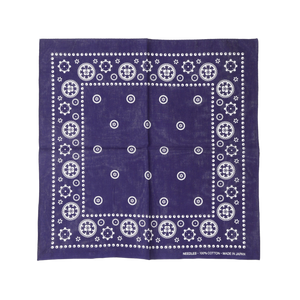 Needles Bandana Square Purple