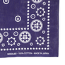 Needles Bandana Square Purple