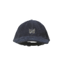 Needles Baseball Cap Cotton Washi Chenille Indigo