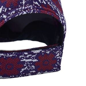 Needles Baseball Cap Poly Jacquard Flower