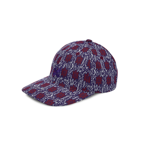 Needles Baseball Cap Poly Jacquard Flower