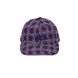 Needles Baseball Cap Poly Jacquard Flower