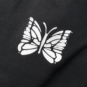 Needles Deconstructed H.D. Sweat Pant Cotton French Terry Black