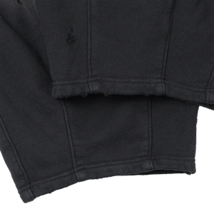 Needles Deconstructed H.D. Sweat Pant Cotton French Terry Black