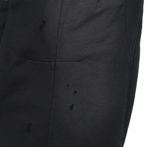 Needles Deconstructed H.D. Sweat Pant Cotton French Terry Black