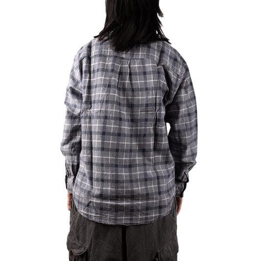 Needles Flannel Shirt Ribbon Shirt #3 Small
