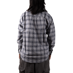 Needles Flannel Shirt Ribbon Shirt #3 Small