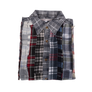 Needles Flannel Shirt Ribbon Shirt #3 Small