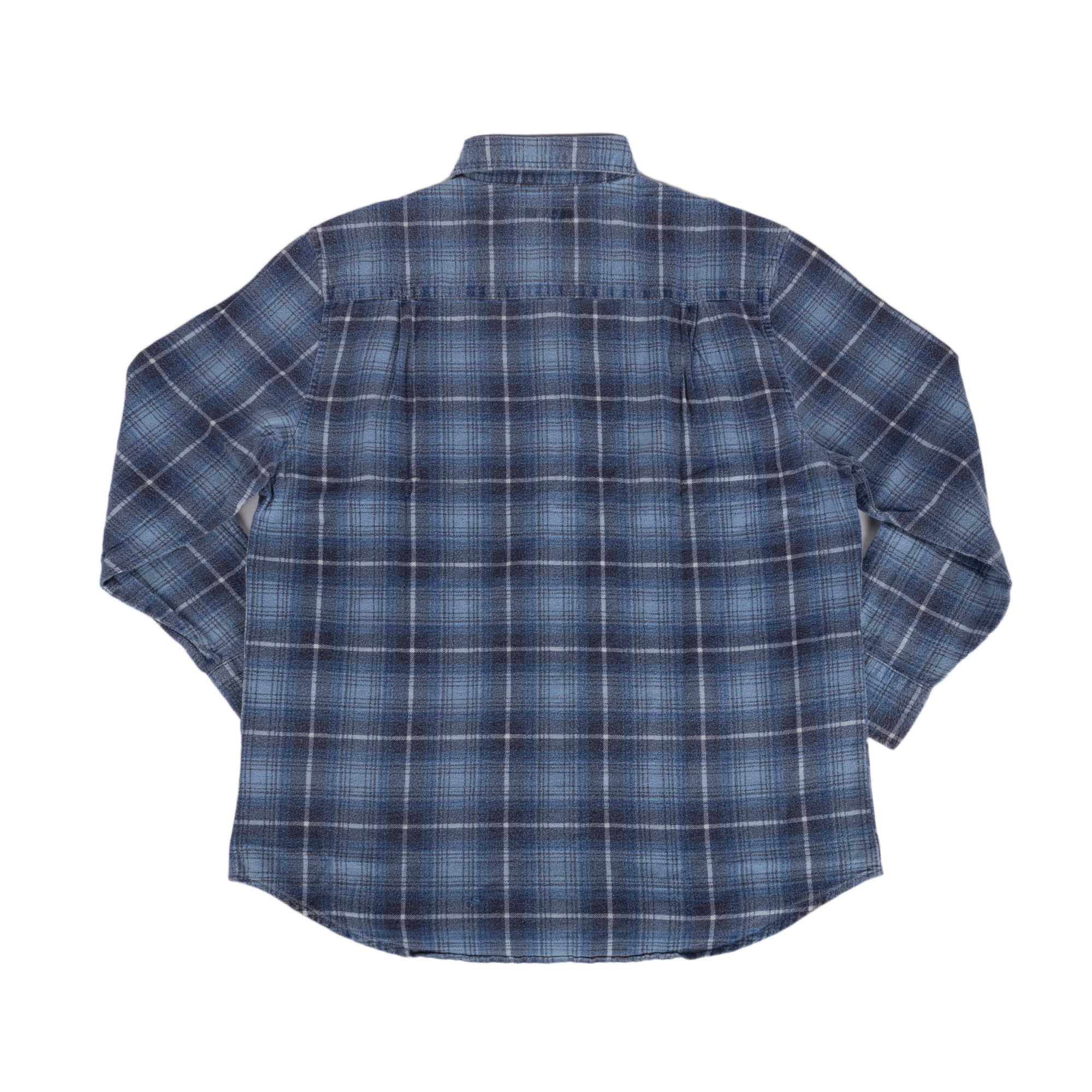 Needles Flannel Shirt Ribbon Shirt #SX482 Medium