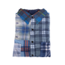Needles Flannel Shirt Straight Hem Shirt #1-D X-Large