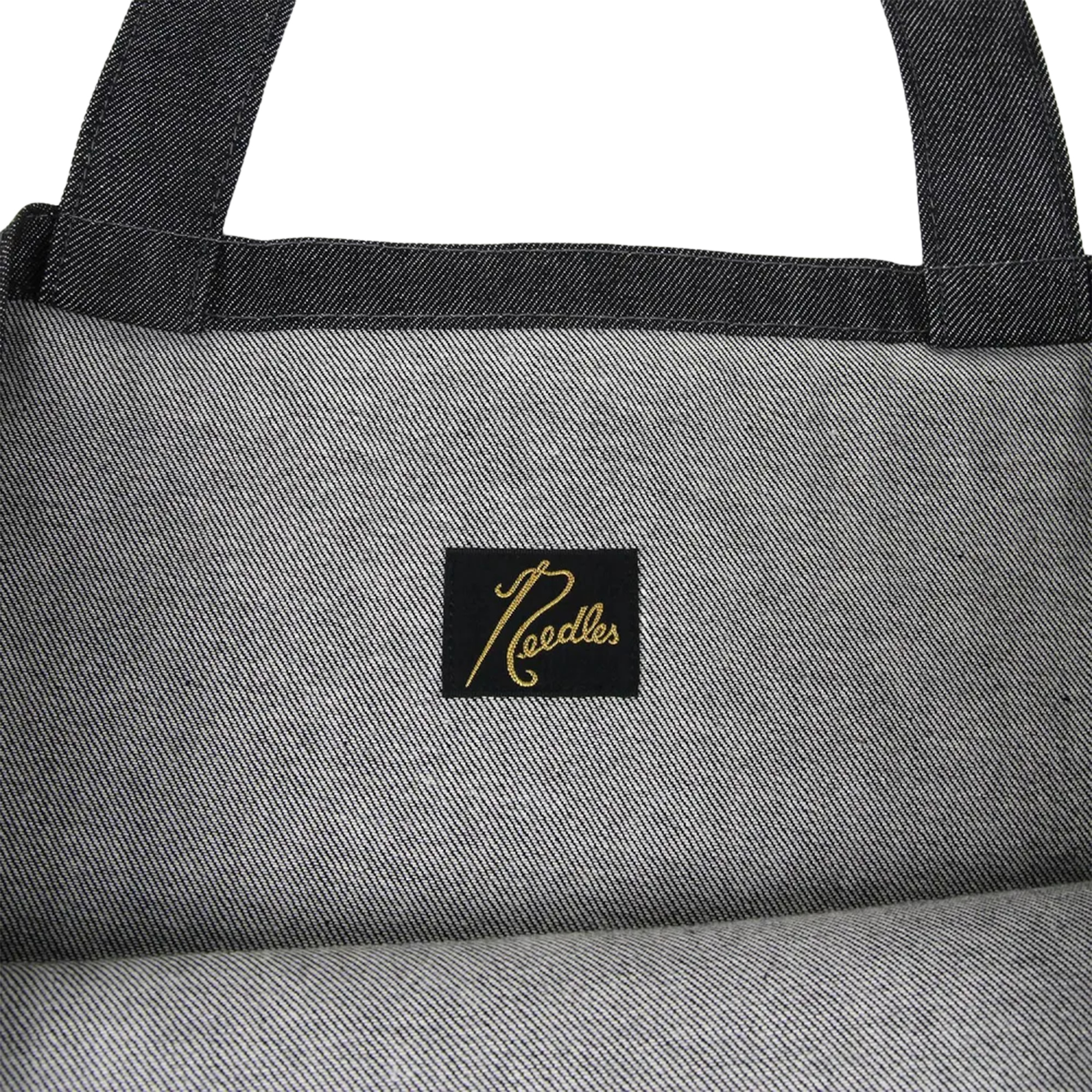 Needles Grocery Bag Large Black
