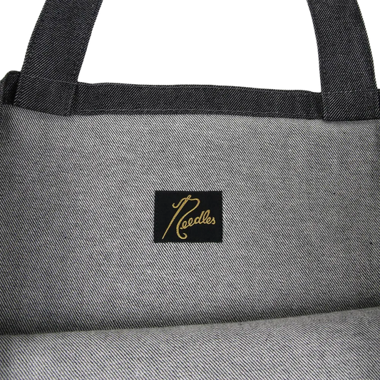 Needles Grocery Bag Large Black