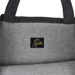 Needles Grocery Bag Large Black