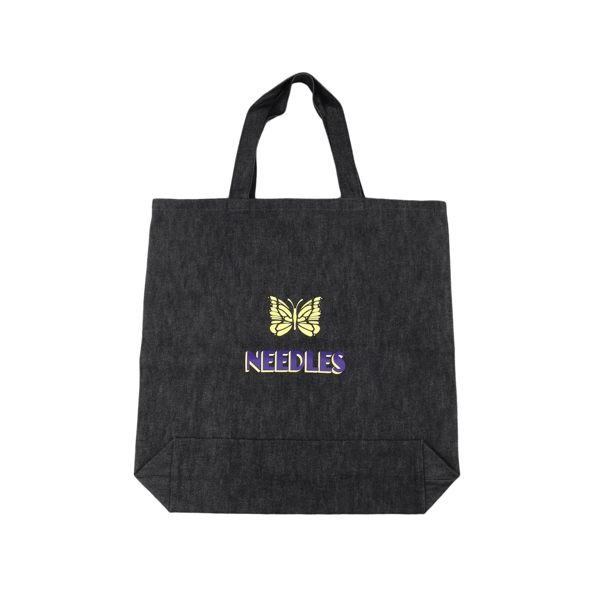 Needles Grocery Bag Large Black