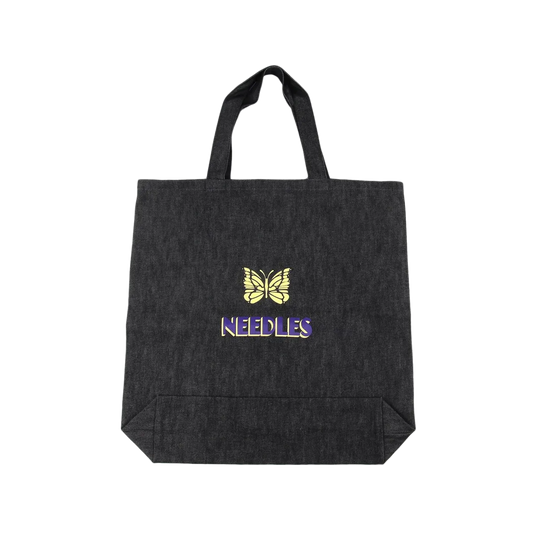 Needles Grocery Bag Large Black