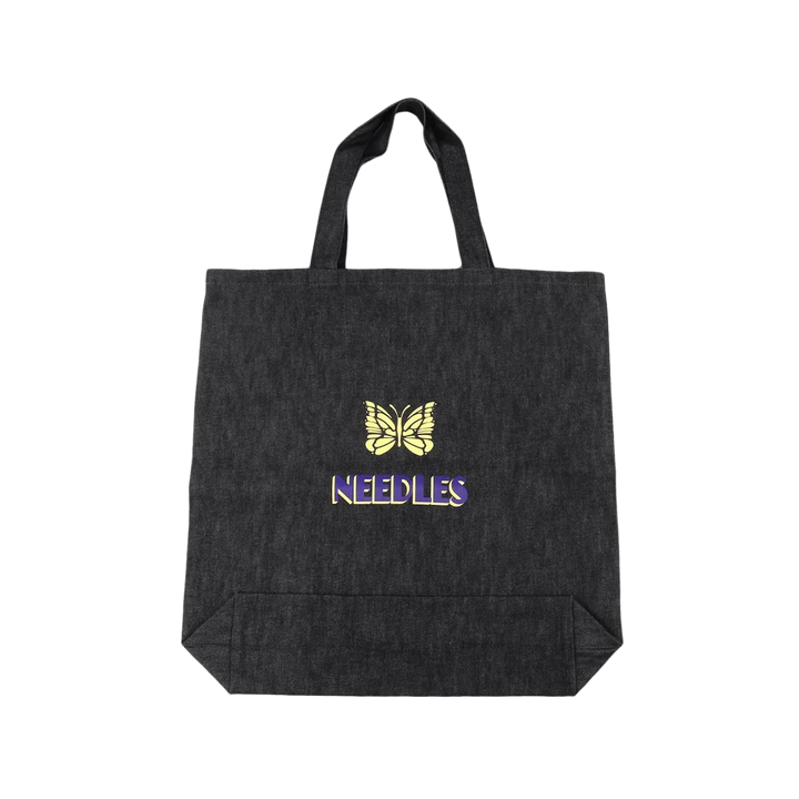 Needles Grocery Bag Large Black