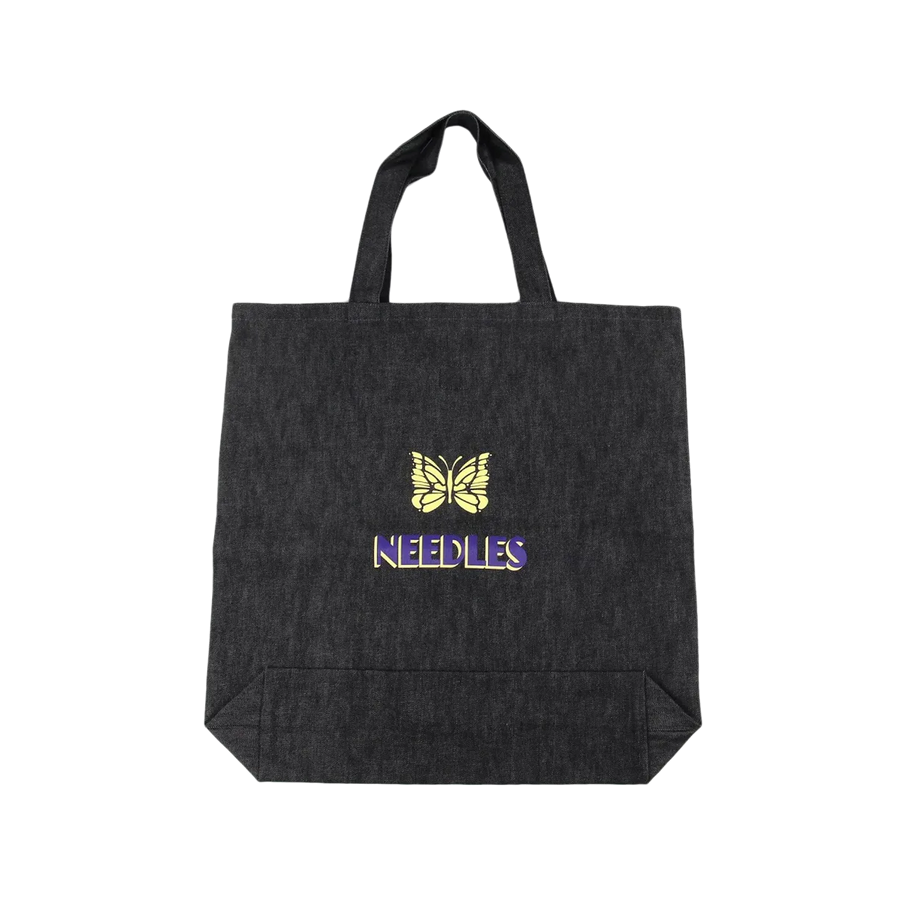 Needles Grocery Bag Large Black