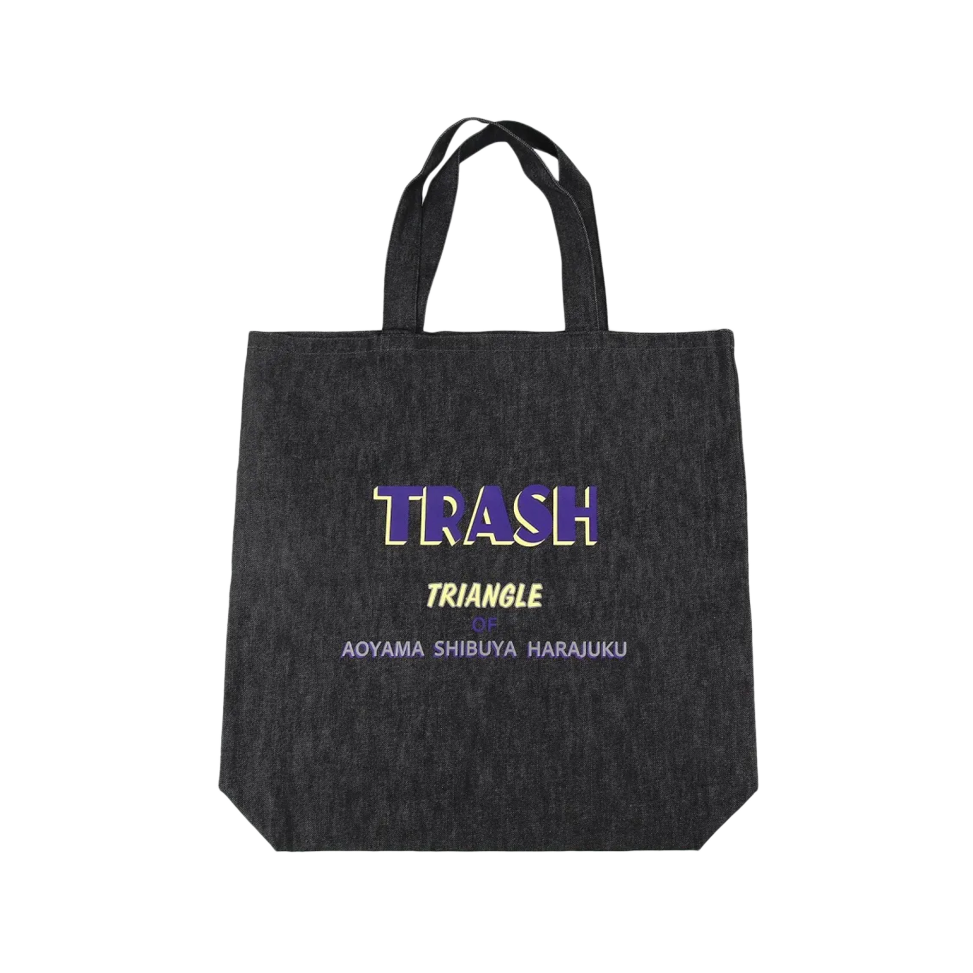 Needles Grocery Bag Large Black