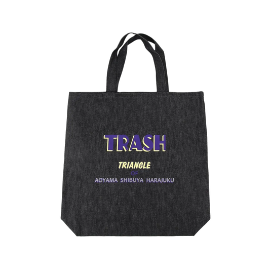 Needles Grocery Bag Large Black