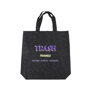 Needles Grocery Bag Large Black