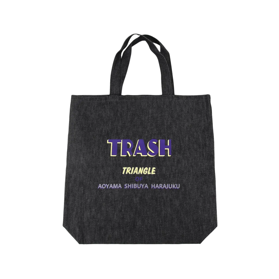 Needles Grocery Bag Large Black