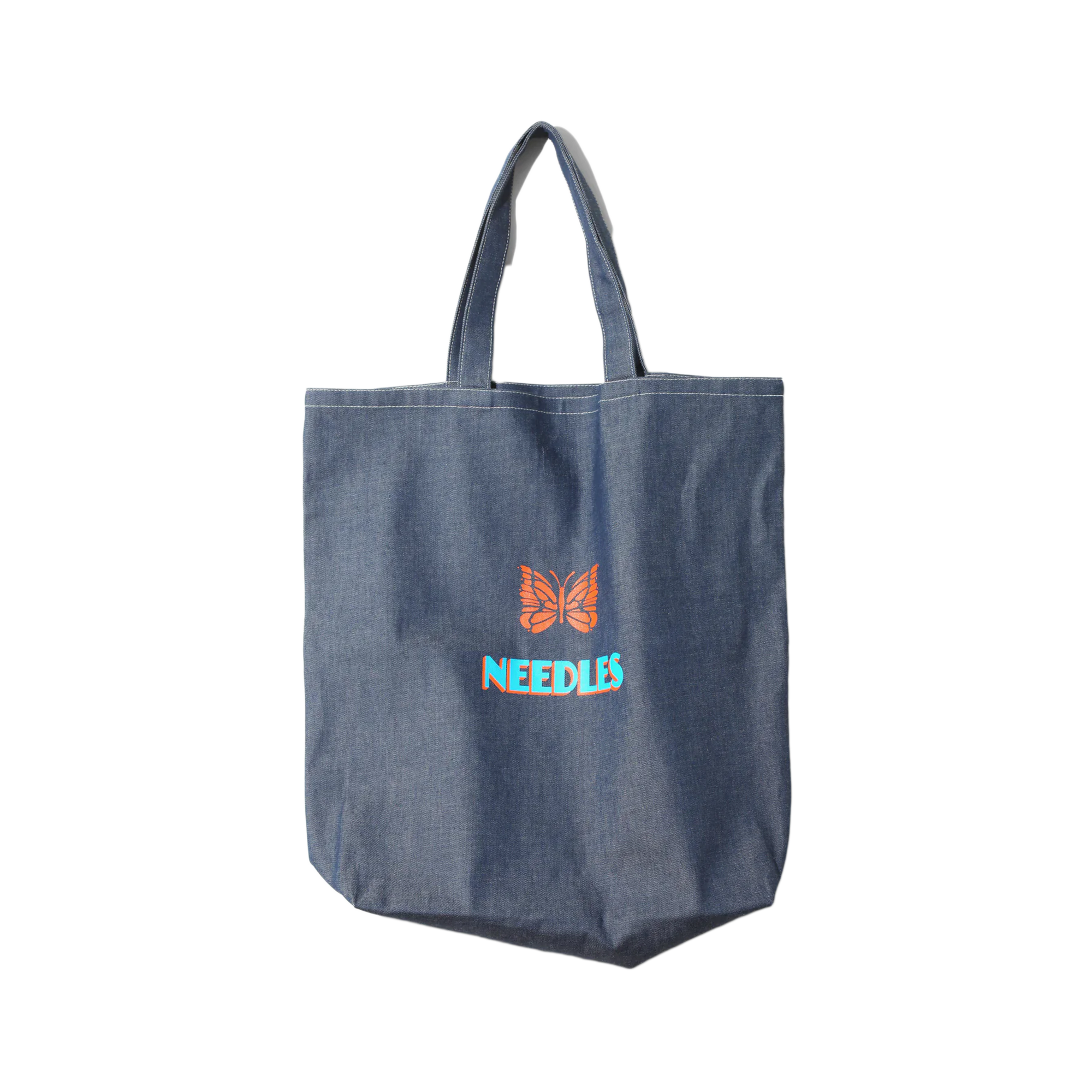 Needles Grocery Bag Large Indigo